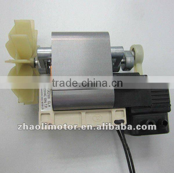 Nebulizer motor Shaded Pole Motor YJ62-45: sp motor, 230V, 50hz, CL.H