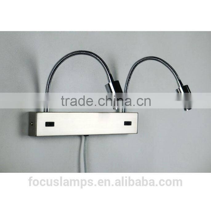 wall bracket in chrome finish hotel wall lamps FL-3011