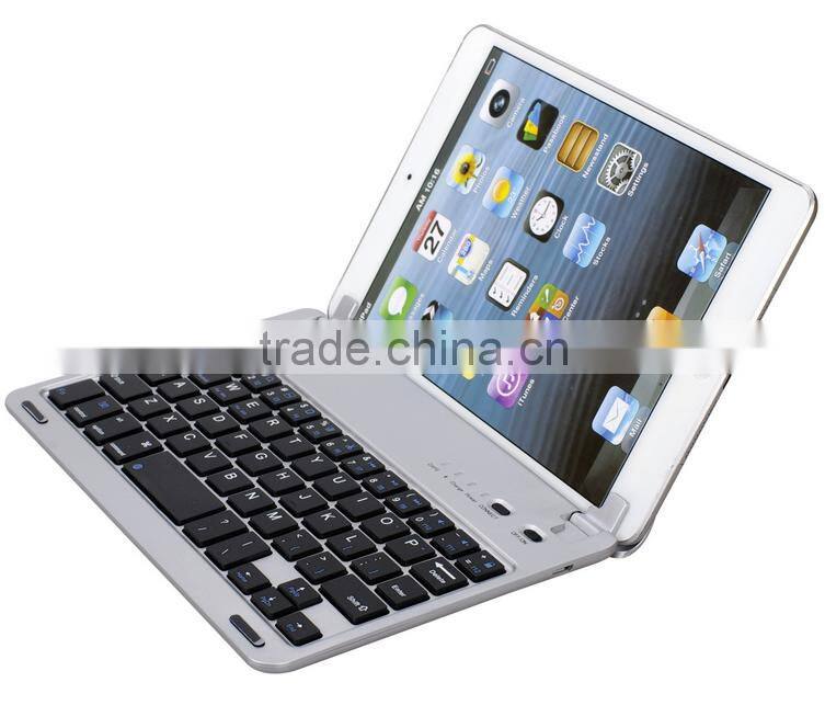 Foldable Bluetooth 3.0 Keyboard Case for Samsung Galaxy Tab 3 8.0"