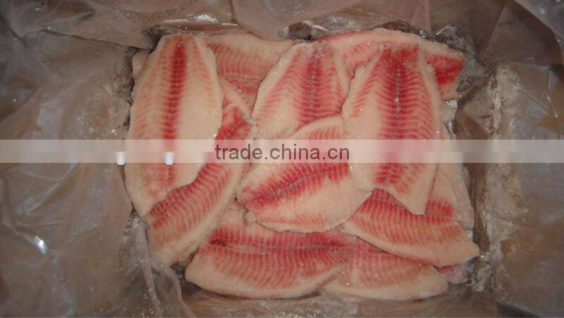tilapia fillet hotsale