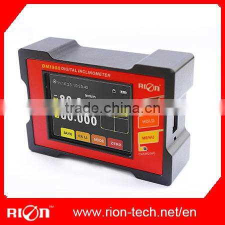 DMI800 Digital inclinometer,Clinometer,Tilt sensor With High Accuracy 0.002deg Max Range +/-30deg