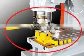 Steel sheet hydraulic punching machine