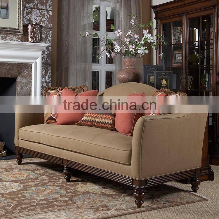 High quality modern European style living room sofa and chair