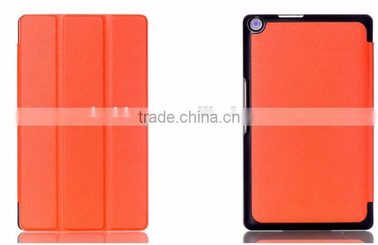 Ultra Slim Leather Case Stand Cover for ASUS Fonepad 8 FE8030CXG FE380CG Tablet PC Case