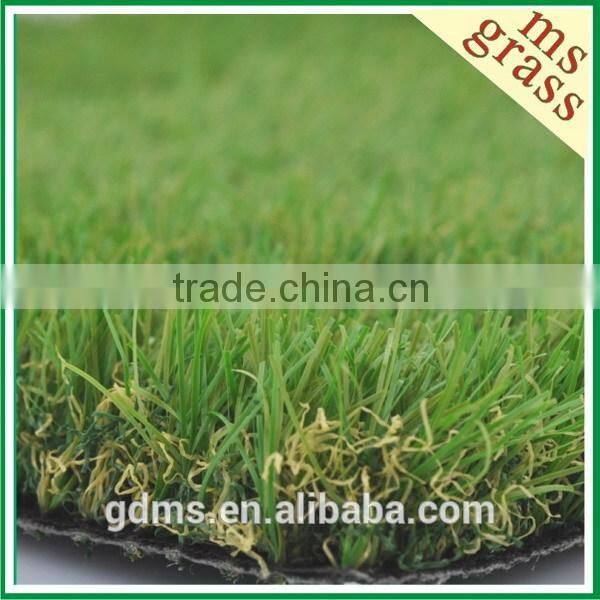 Superior synthetic turf for artificial putting green