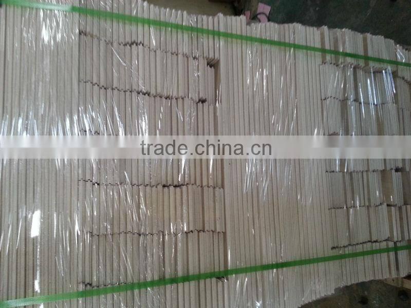 Fireproof Wood and Stone American White Oak Solid Wood Flooring