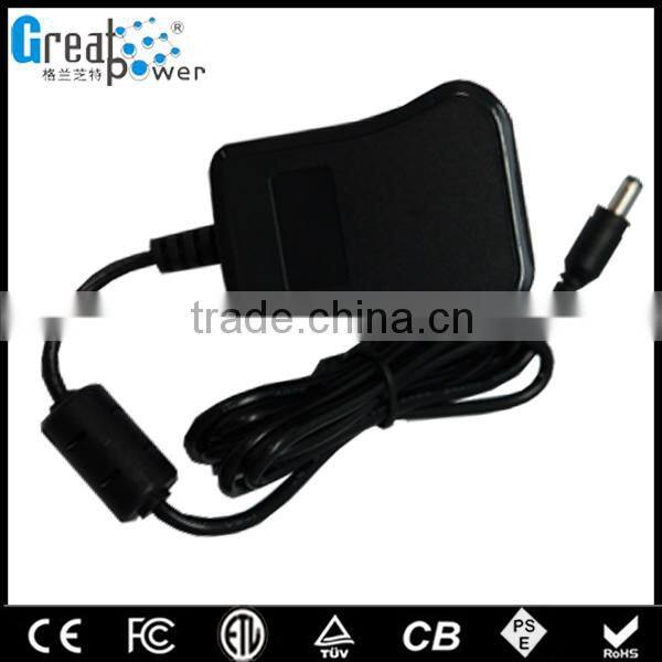 Shenzhen Greatpower 110v-220vac to 14.4v ac dc adapter charger