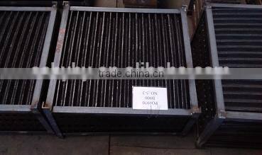 Alloy steel for shredder jaws