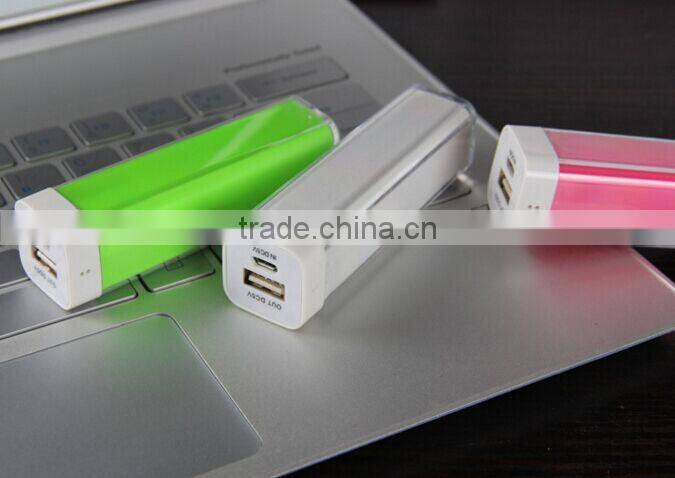 good quality portable power bank 2800 mah for samsung battery