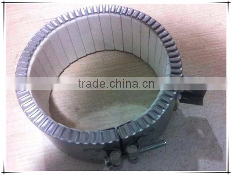 Ningbo factory Industrial Heating Ceramic Band Heaters