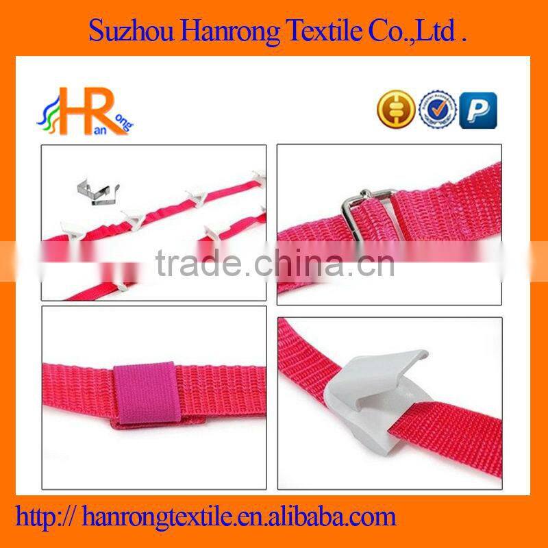 Over Door Straps Hanger