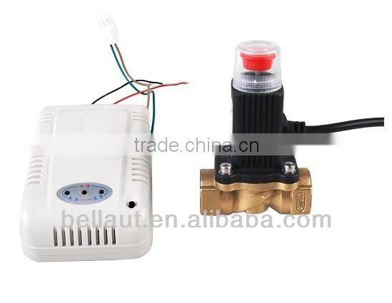 Vickers hydraulic solenoid valve 220V AC