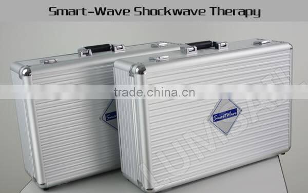 ballistic shockwave generator machine