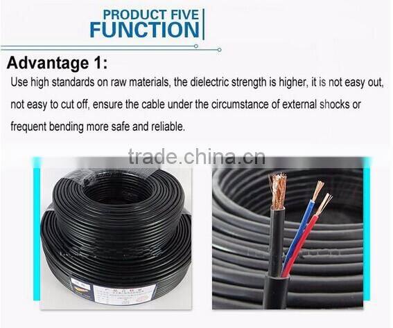 CATV coaxial cable rg59