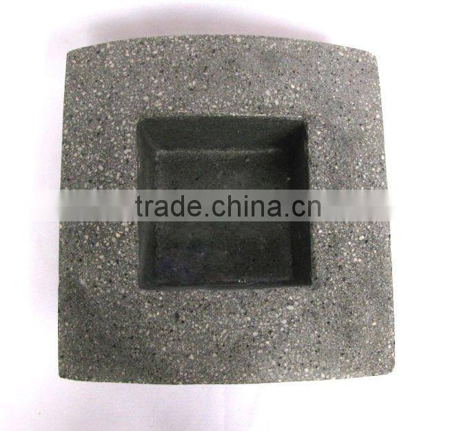 Natural Stone Flower Planter