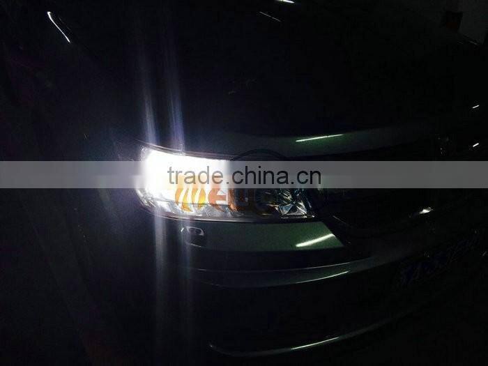 T20 W21/5W 7440 14 SMD 5050 LED Pure White Car Auto Light Source Brake Parking Reverse Lamp Bulb DC12V