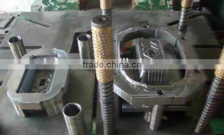 Hot Sale foil snack food container production line