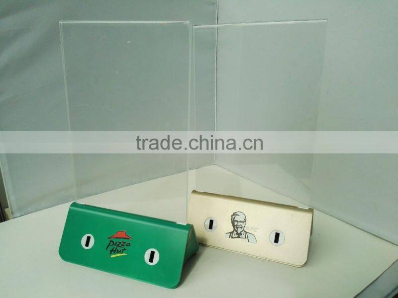 2016 Billboard external charger 13000mAh for all phone, table external charger