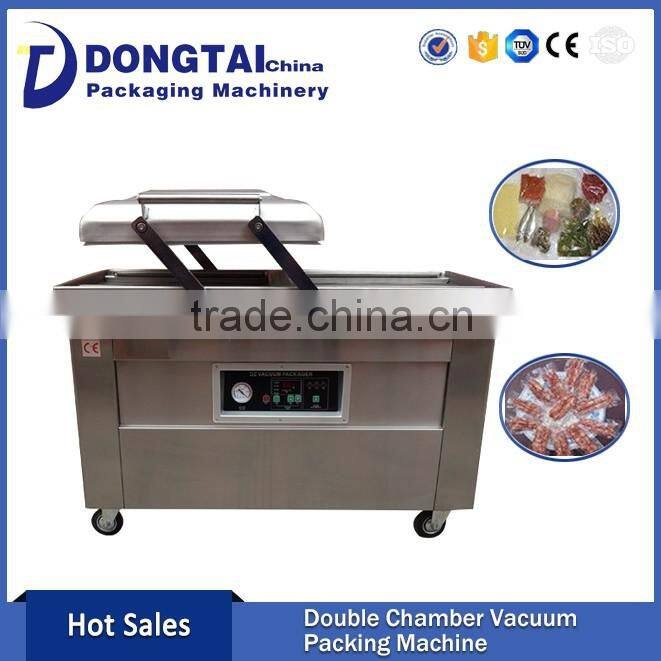 DZ500 Vacuum Packing Machine