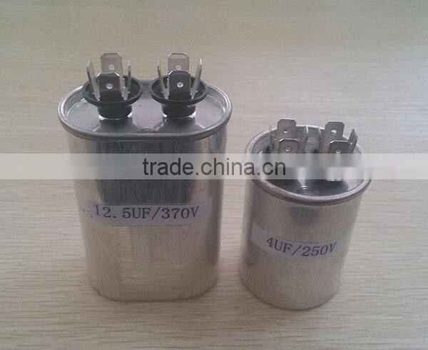 run capacitor cbb65 120uf 250v