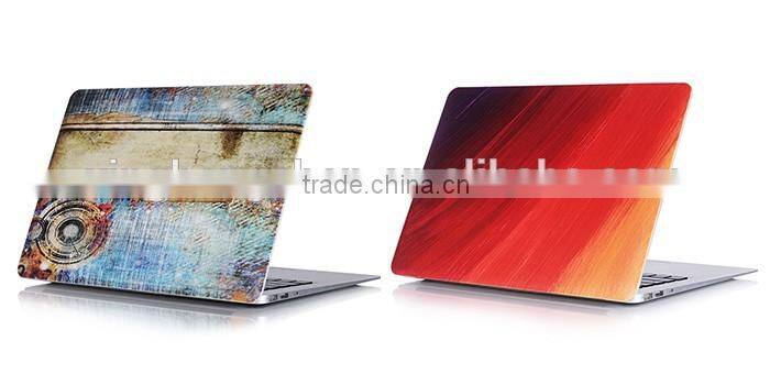 Hard plastic laptop case for Macbook Pro 13/15" Air 11/13"