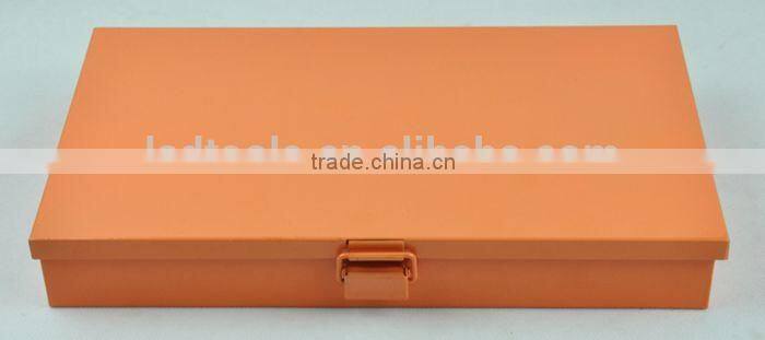 Hand Tools Supplier hand tools set Combination tool in metal box LY-0516TH