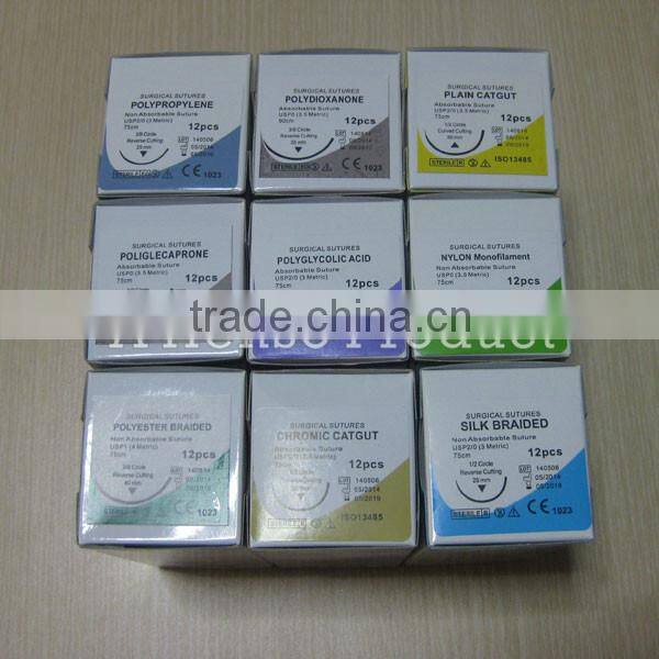 Henso sterile surgical suture