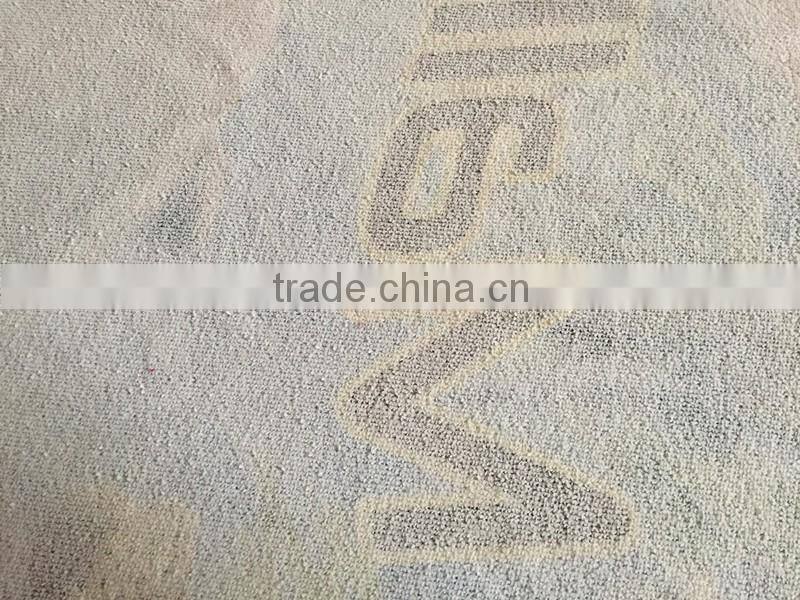 100% polyester beach towel