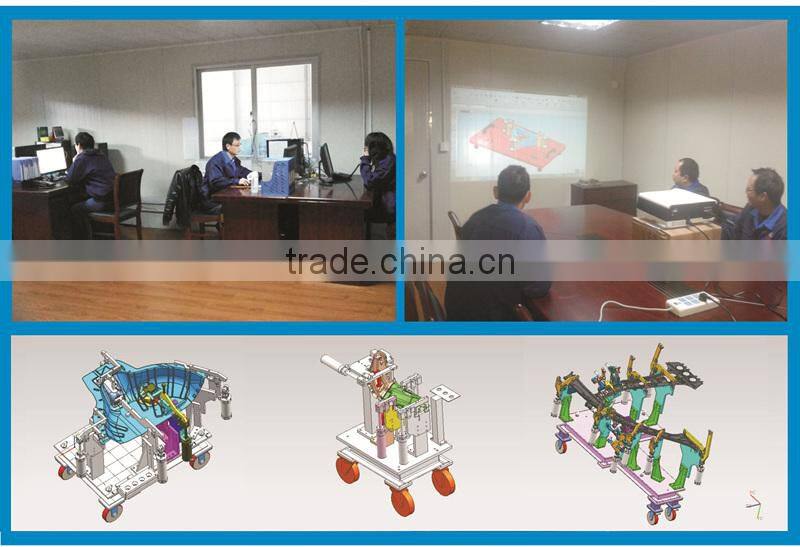 Precision Customised Self-designing Nonstandrd Equipment Thermoforming Machine