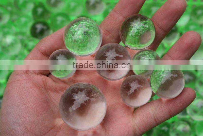 Natural OVAL Crystal Sphere Ball and beautiful