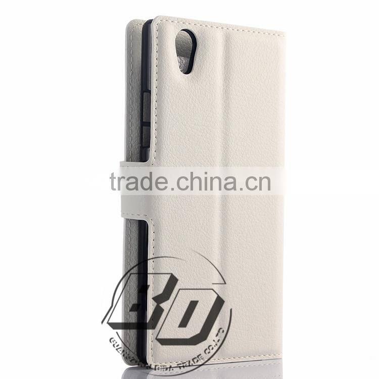 Ultra High Quality Flip PU Leather Wallet Magnetic Case with card holder For Lenovo P70 factory price