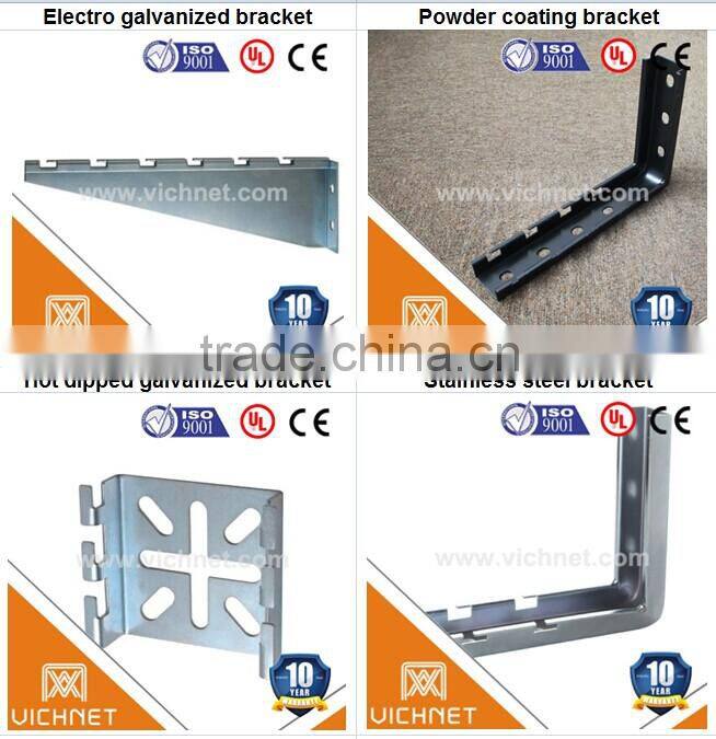 Strut channel support