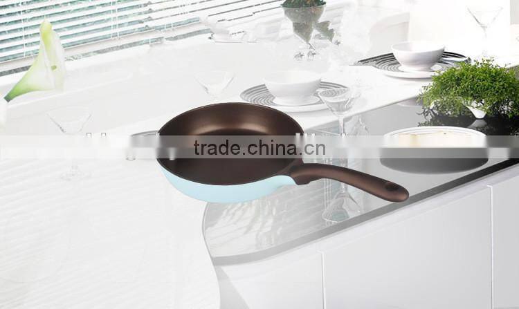 induction aluminium cookware cheap fry pan