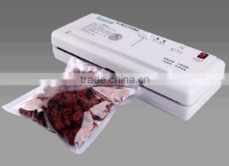 BPA FREE-11''x50' embossed vacuum seal bags roll