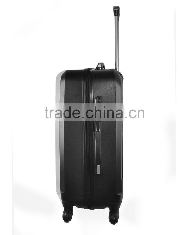 2016 ABS/PC luggage sets sky trolley luggage bags