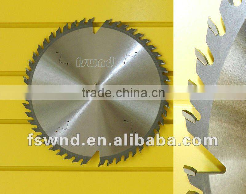 Fswnd Japan body material for solid wood cutting tct circular saw blade