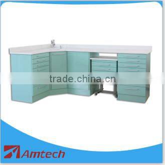 High quality AM-02R dental cabinet laboretory hospital medical cabinet furniture