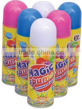 Best selling product christmas decoration silly string spray