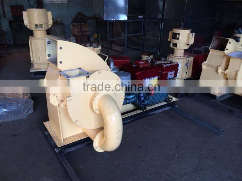 Animal Feed Grain Grinder/Poultry Feed Grain Hammer Mill