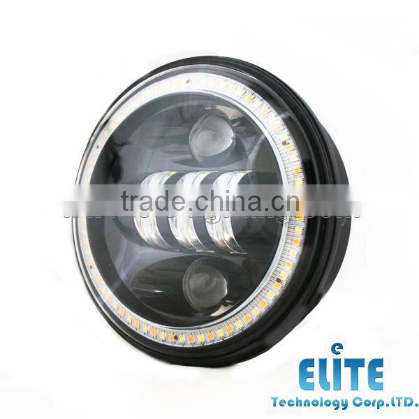5" 3/4" 5.75'' led round headlight off road head lamp for motorcycle/jeep/truck