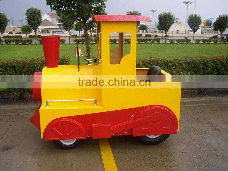 Kids trackless barrel trains rental for parties for sale