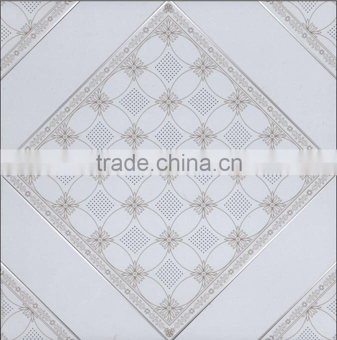 300&300 aluminum integrated ceiling furred ceiling decoration living room hung ceiling design