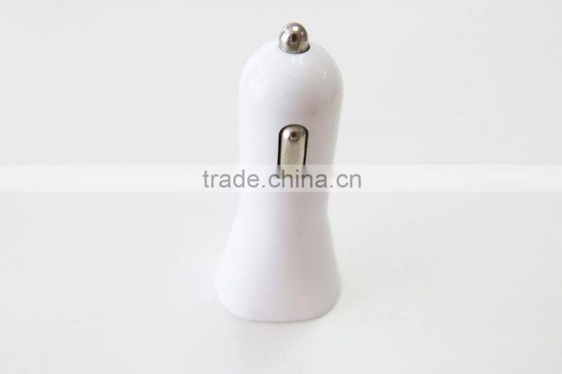 OEM ODM 5V 2.1A 1A Dual USB universal car charger