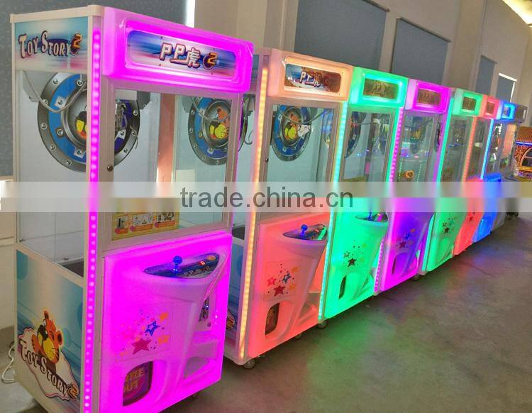 arcade claw machine for sale