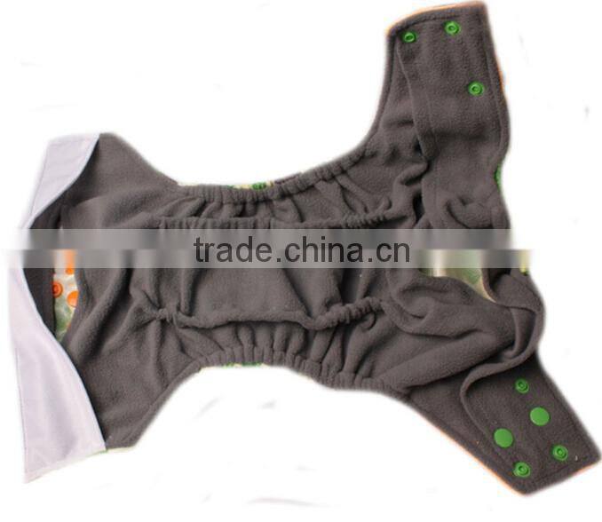 Reusable and Washable Eco-friendly Baby Cloth Diapers