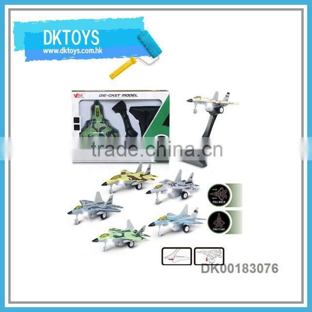 1:36 Pull Back Alloy Bus Diecast Toy Collection With Music Light