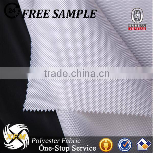 Jacquard polyester oxford fabric for bag