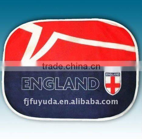 colored front EPE sunshade