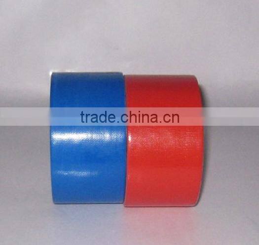 single color adhesive cheap cloth duct tape