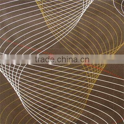 Popular and hot selling cheap pvc coated uarting wallpaper